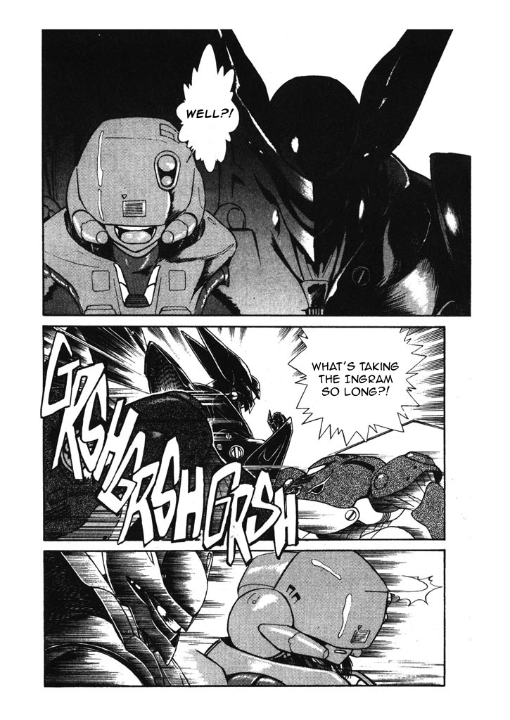 Kidou Keisatsu Patlabor - Chapter 6.9