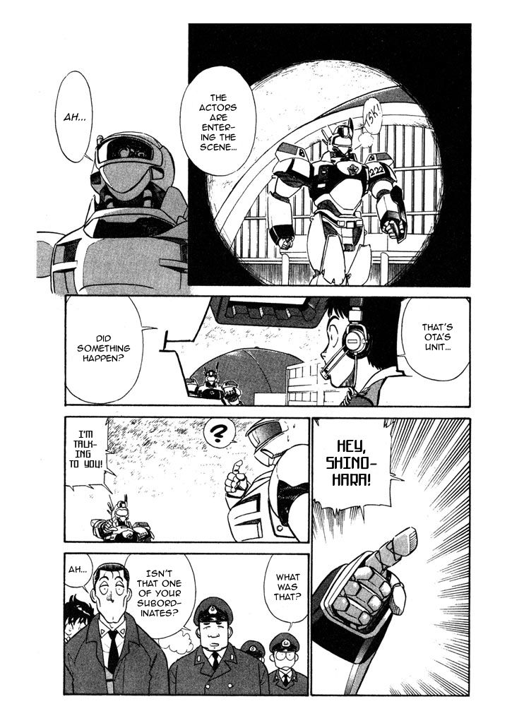 Kidou Keisatsu Patlabor - Chapter 5.9