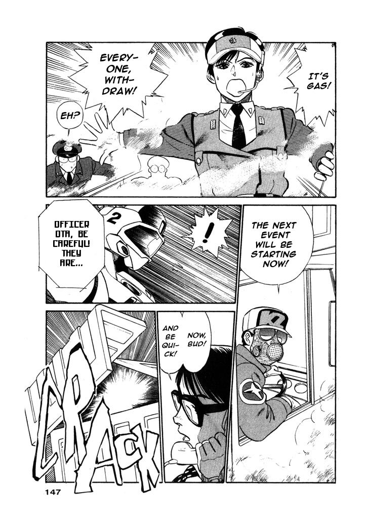 Kidou Keisatsu Patlabor - Chapter 5.9