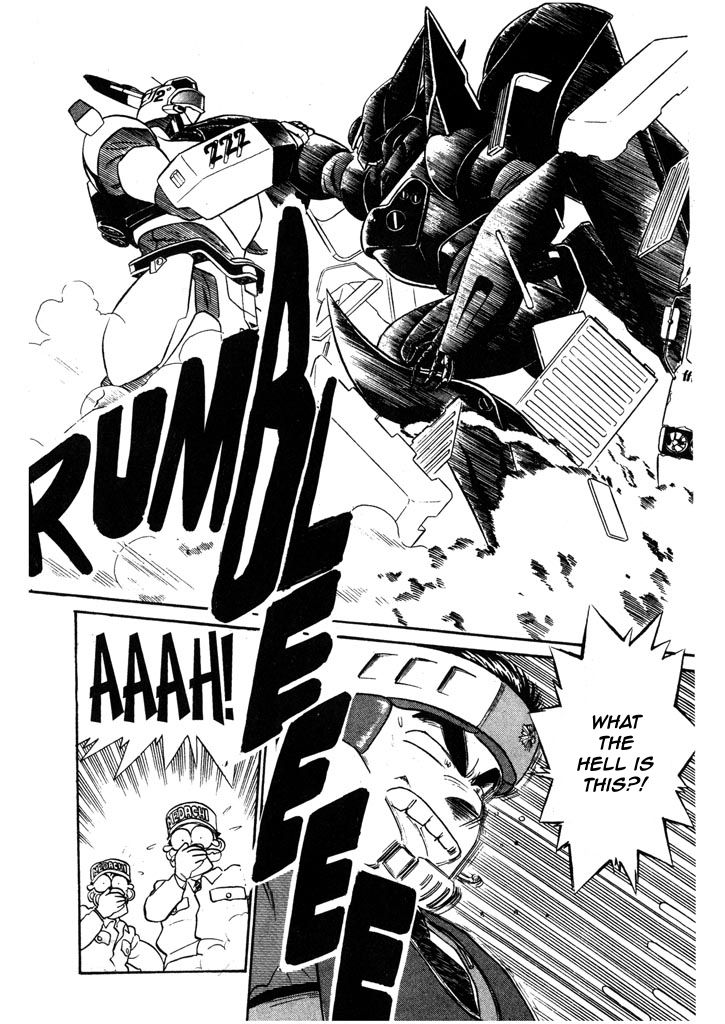 Kidou Keisatsu Patlabor - Chapter 5.9