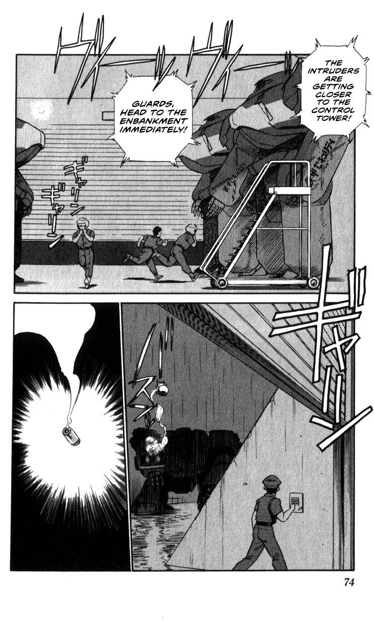 Kidou Keisatsu Patlabor - Chapter 15.2