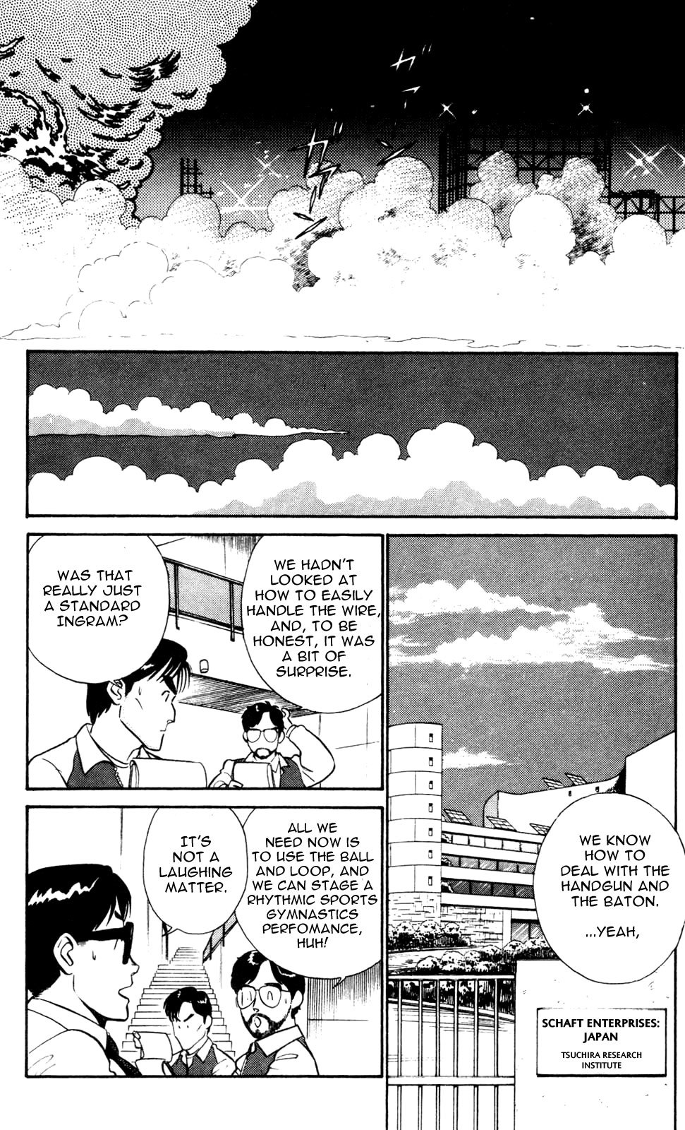 Kidou Keisatsu Patlabor - Chapter 4.08: Game Maker: Part 8