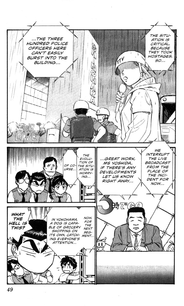 Kidou Keisatsu Patlabor - Vol.14 Chapter 15.02: The Black Labor