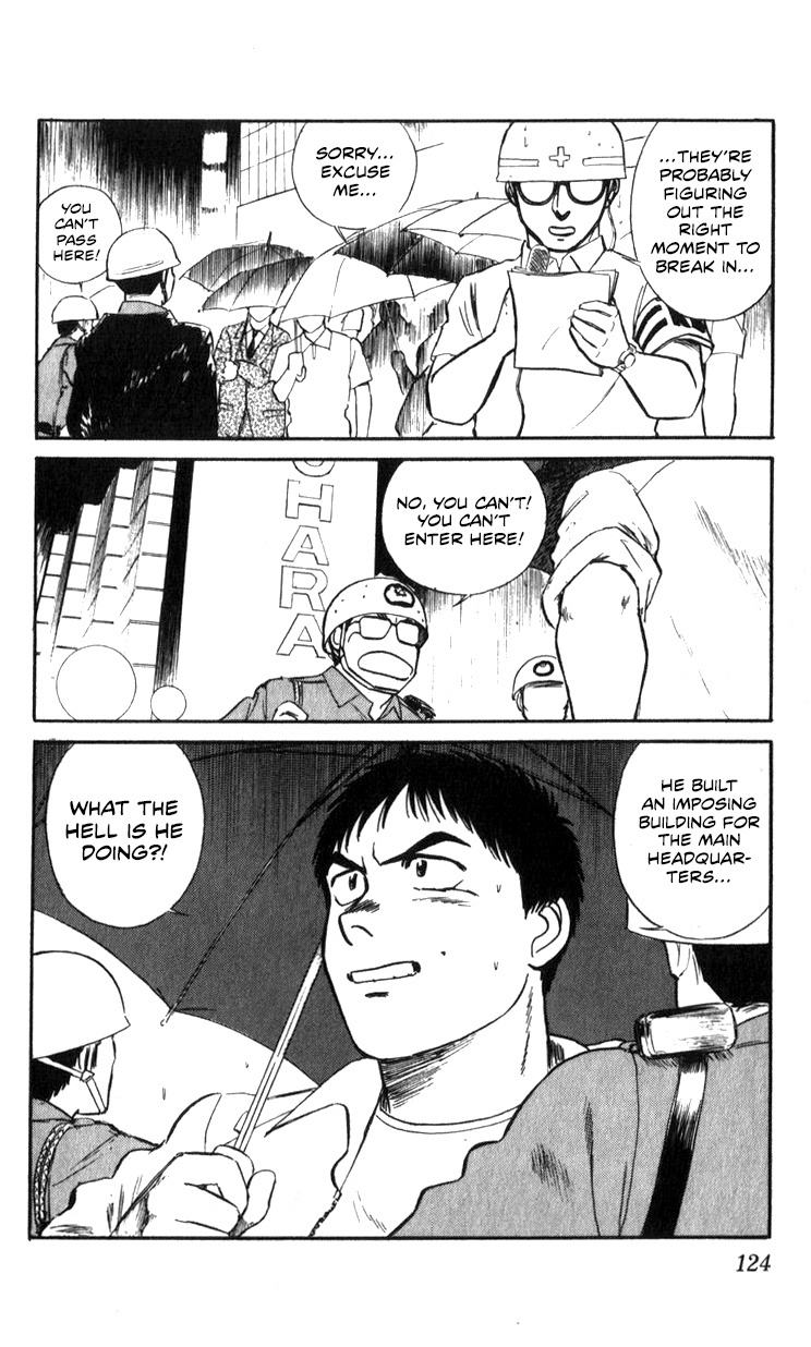 Kidou Keisatsu Patlabor - Vol.14 Chapter 15.02: The Black Labor