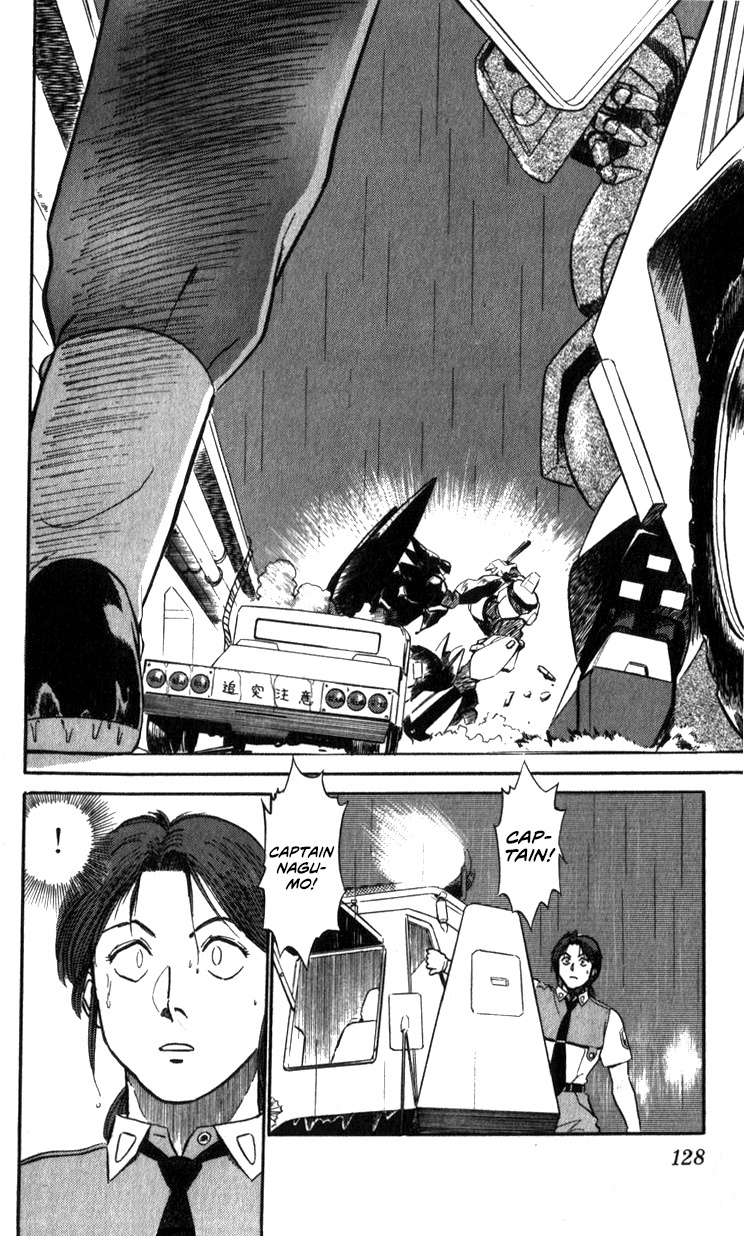 Kidou Keisatsu Patlabor - Vol.14 Chapter 15.02: The Black Labor