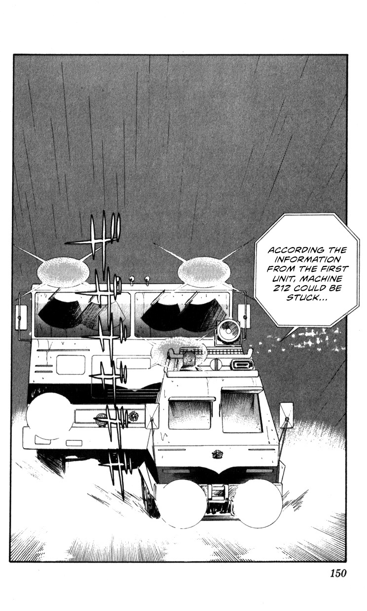 Kidou Keisatsu Patlabor - Vol.14 Chapter 15.02: The Black Labor