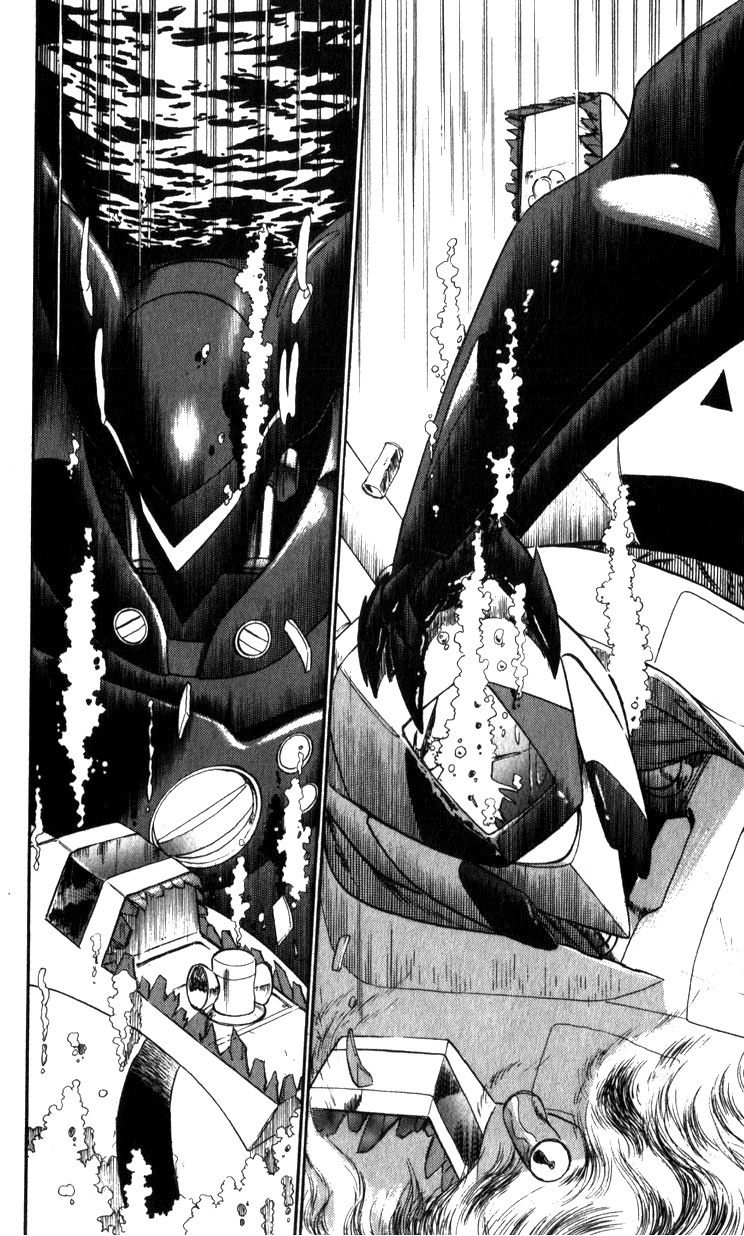 Kidou Keisatsu Patlabor - Vol.14 Chapter 15.02: The Black Labor