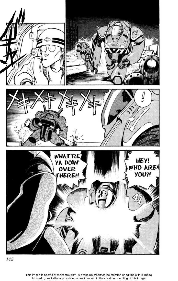 Kidou Keisatsu Patlabor - Chapter 4.6