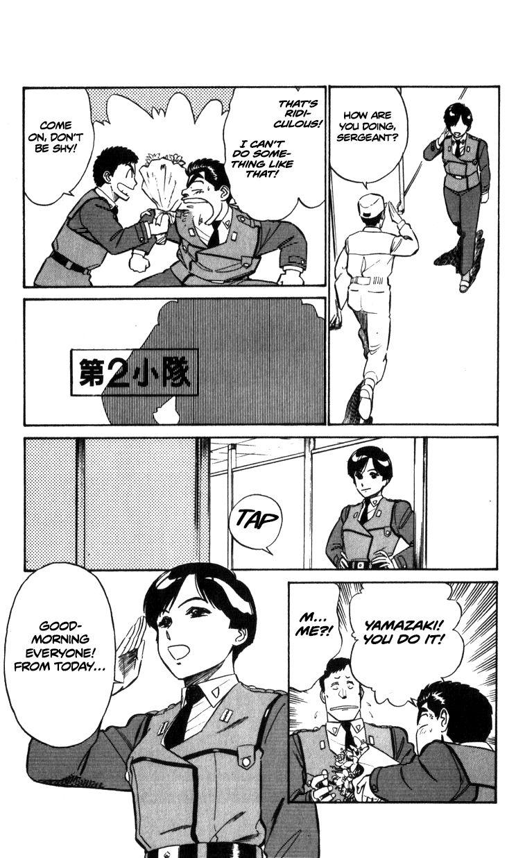 Kidou Keisatsu Patlabor - Chapter 9.2