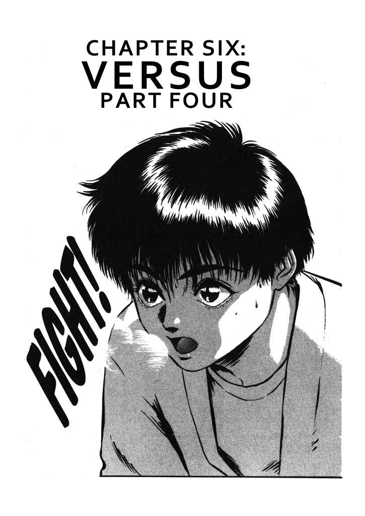 Kidou Keisatsu Patlabor - Chapter 6.04: Versus: Part 4