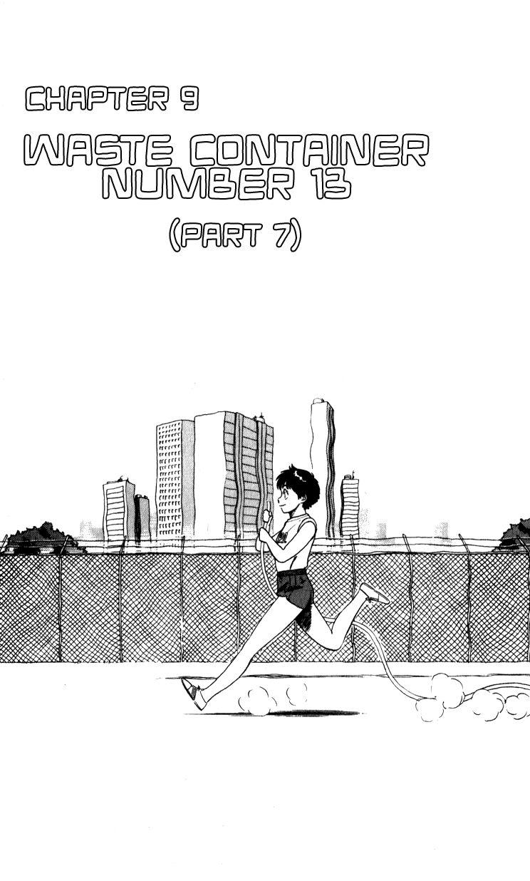 Kidou Keisatsu Patlabor - Chapter 9.7