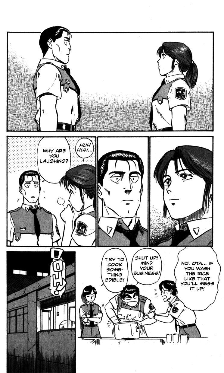 Kidou Keisatsu Patlabor - Chapter 9.7