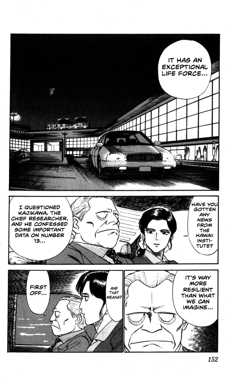 Kidou Keisatsu Patlabor - Chapter 9.10