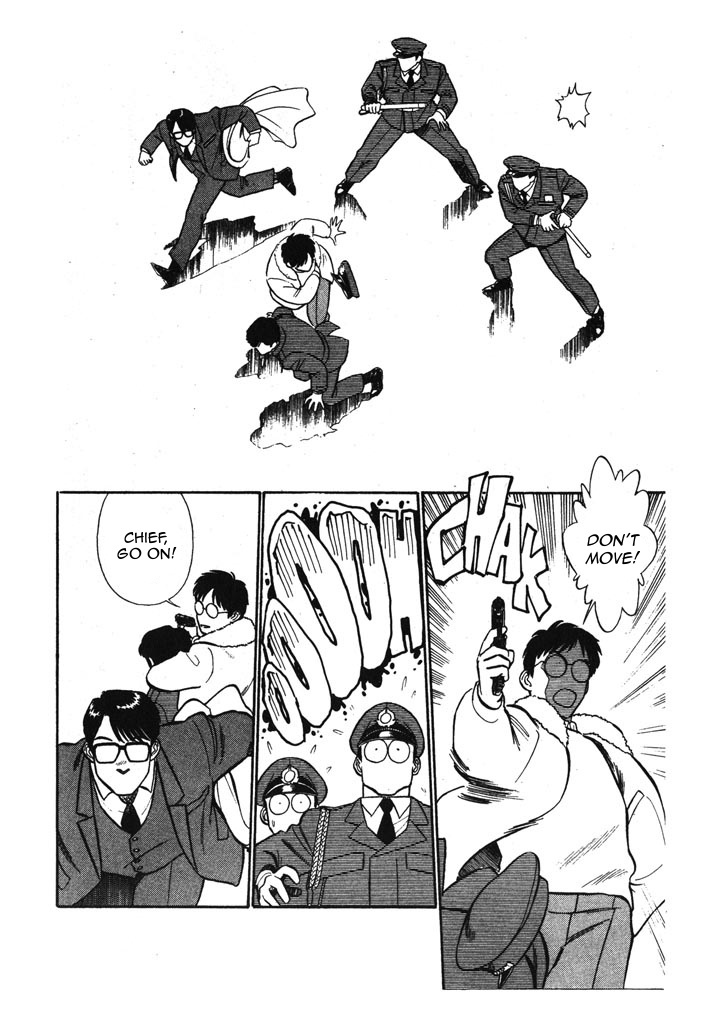 Kidou Keisatsu Patlabor - Chapter 6.5