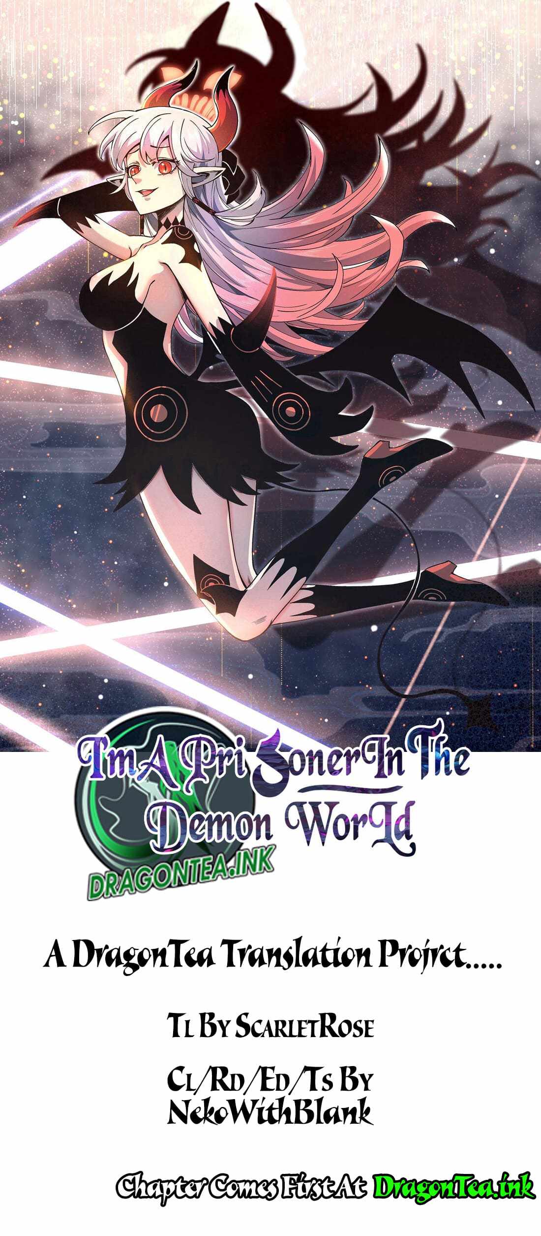 I’m A Prisoner In The Demon World - Chapter 9