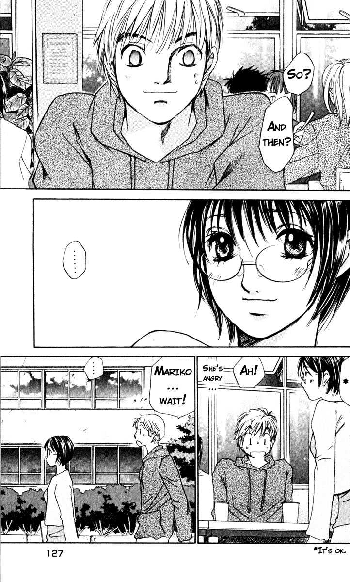 Haru Yo, Koi - Vol.6 Chapter 52 : Even If It S Wrong, It S Still Love?