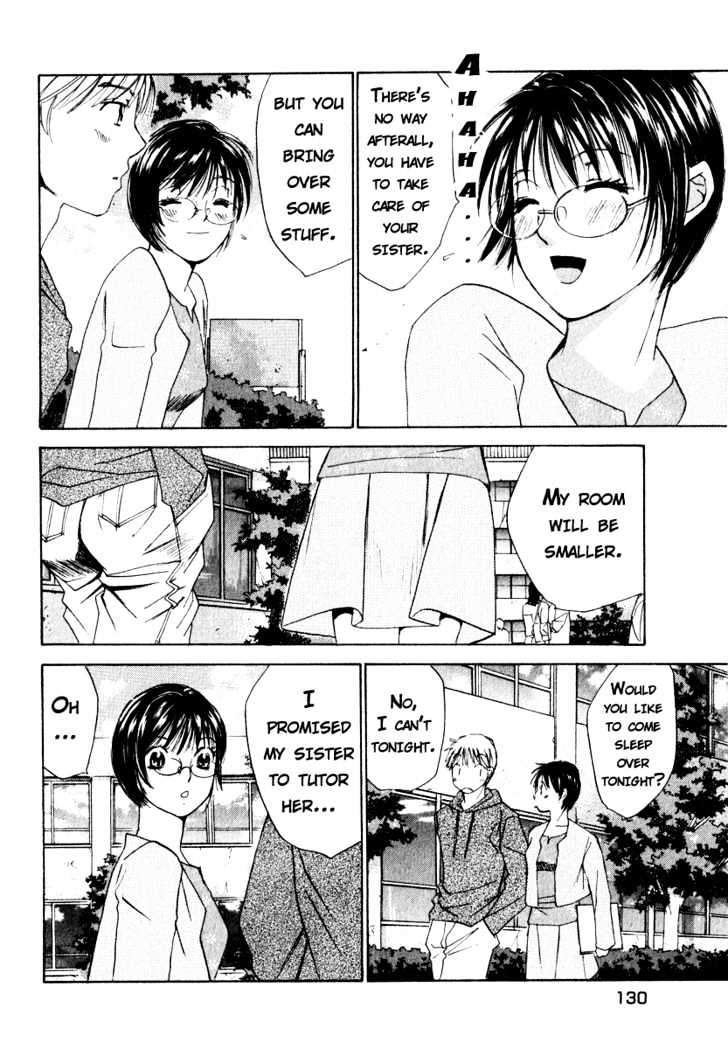 Haru Yo, Koi - Vol.6 Chapter 52 : Even If It S Wrong, It S Still Love?