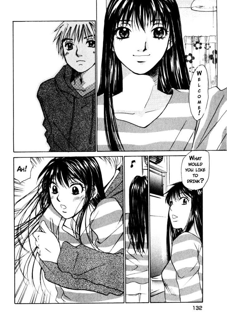 Haru Yo, Koi - Vol.6 Chapter 52 : Even If It S Wrong, It S Still Love?