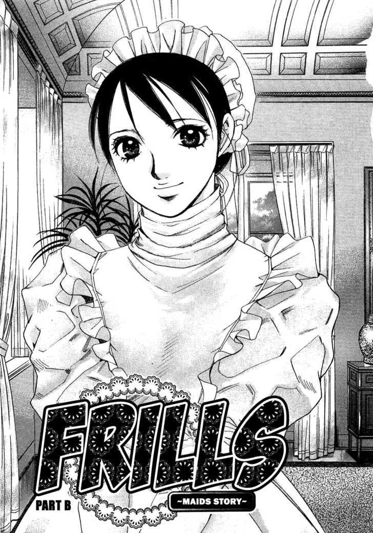 Haru Yo, Koi - Vol.11 Chapter 94.5 : Frills ~Maids Story~ Part A  Frills ~Maids Story~ Part B