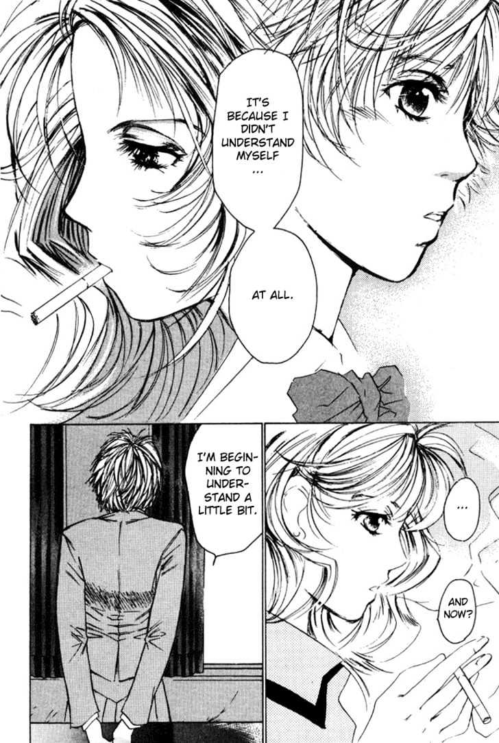 Haru Yo, Koi - Vol.3 Chapter 24 : Sympathy ~ Resonance