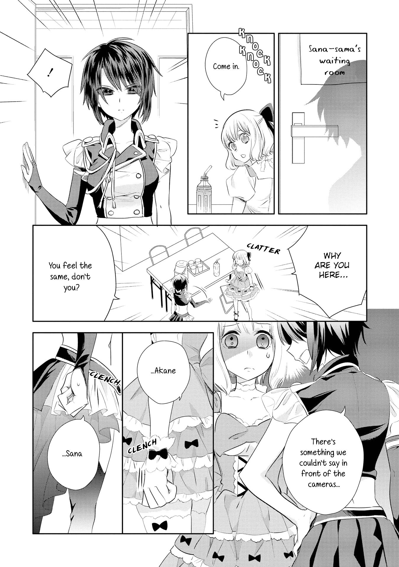 Yurikon - Chapter 5