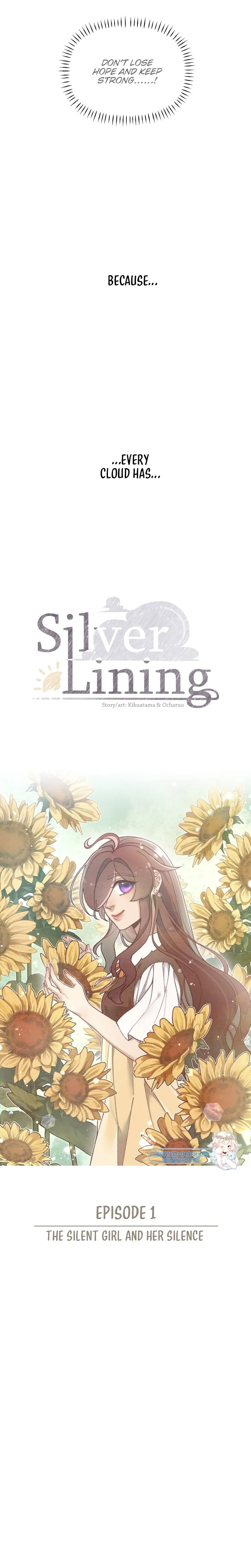 Silver Lining (Kikuatama) - Chapter 1