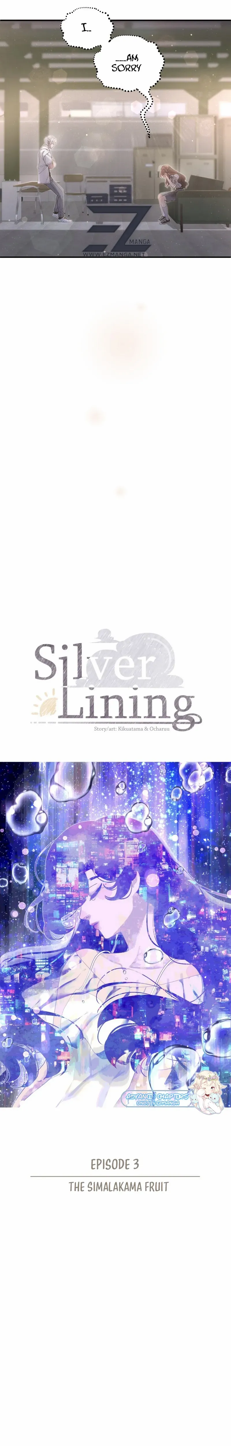 Silver Lining (Kikuatama) - Chapter 3