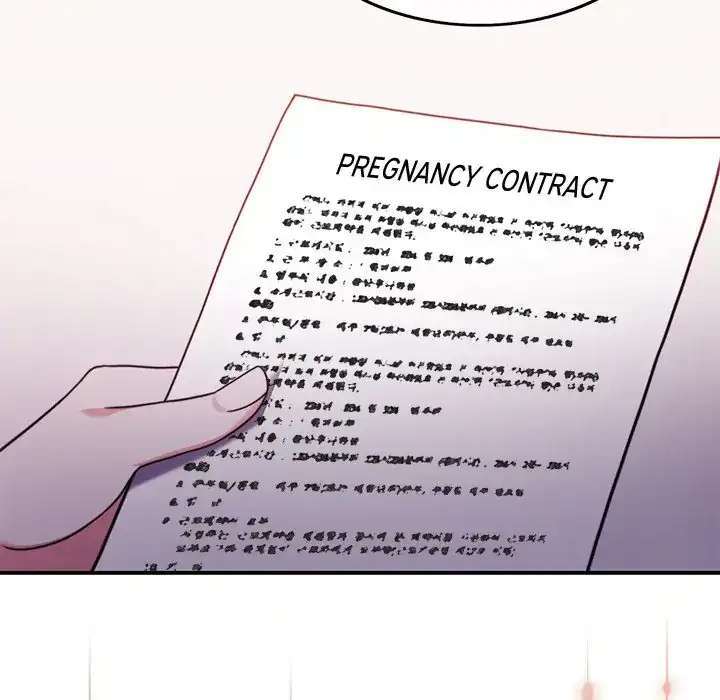 Pregnancy Contract - Chapter 4