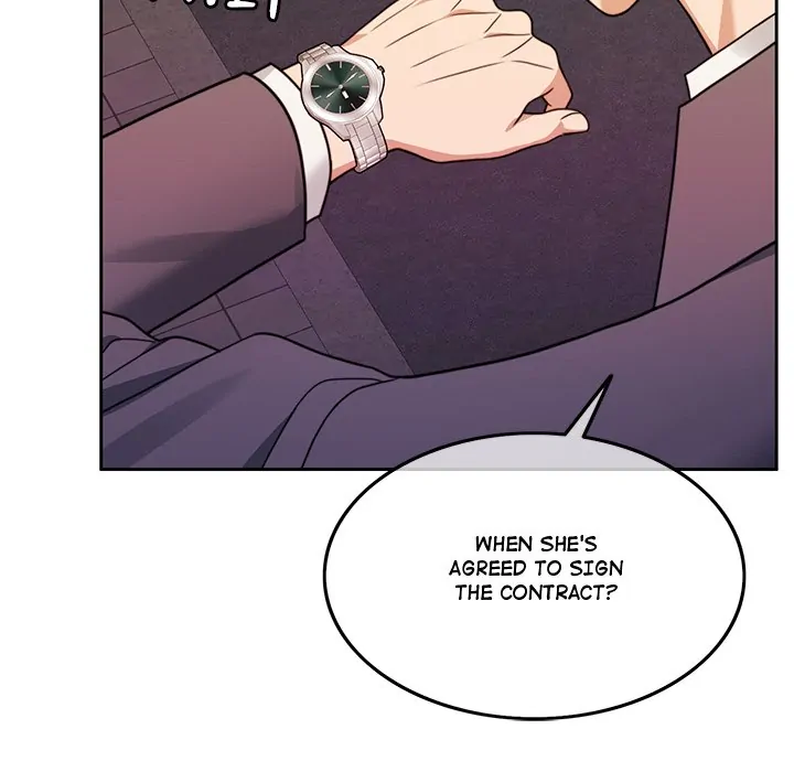 Pregnancy Contract - Chapter 5