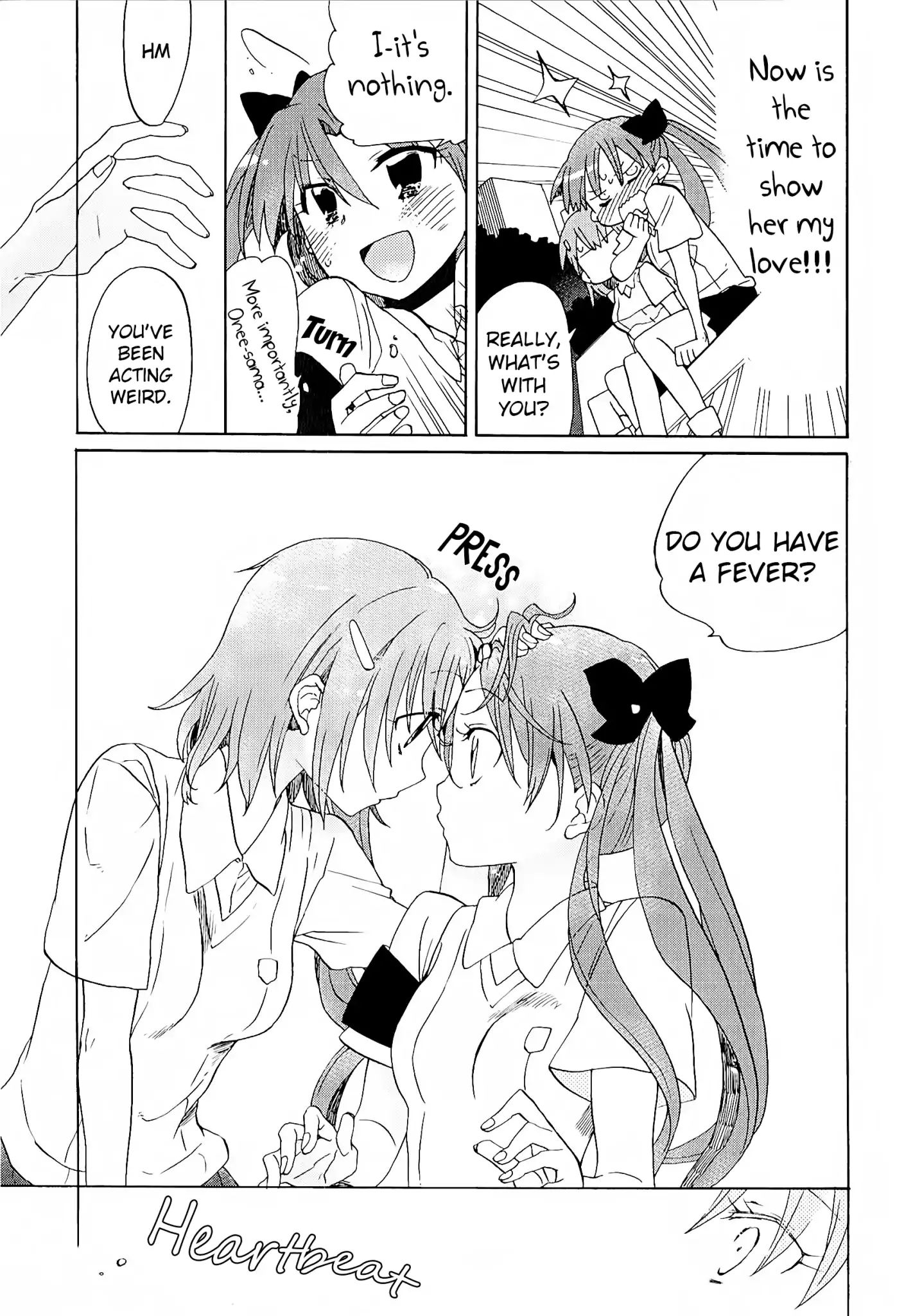 Koushiki Comic Anthology - Toaru Kagaku No Railgun Featuring Toaru Majutsu No Index - Vol.1 Chapter 1: Shirai Kuroko Grows Red