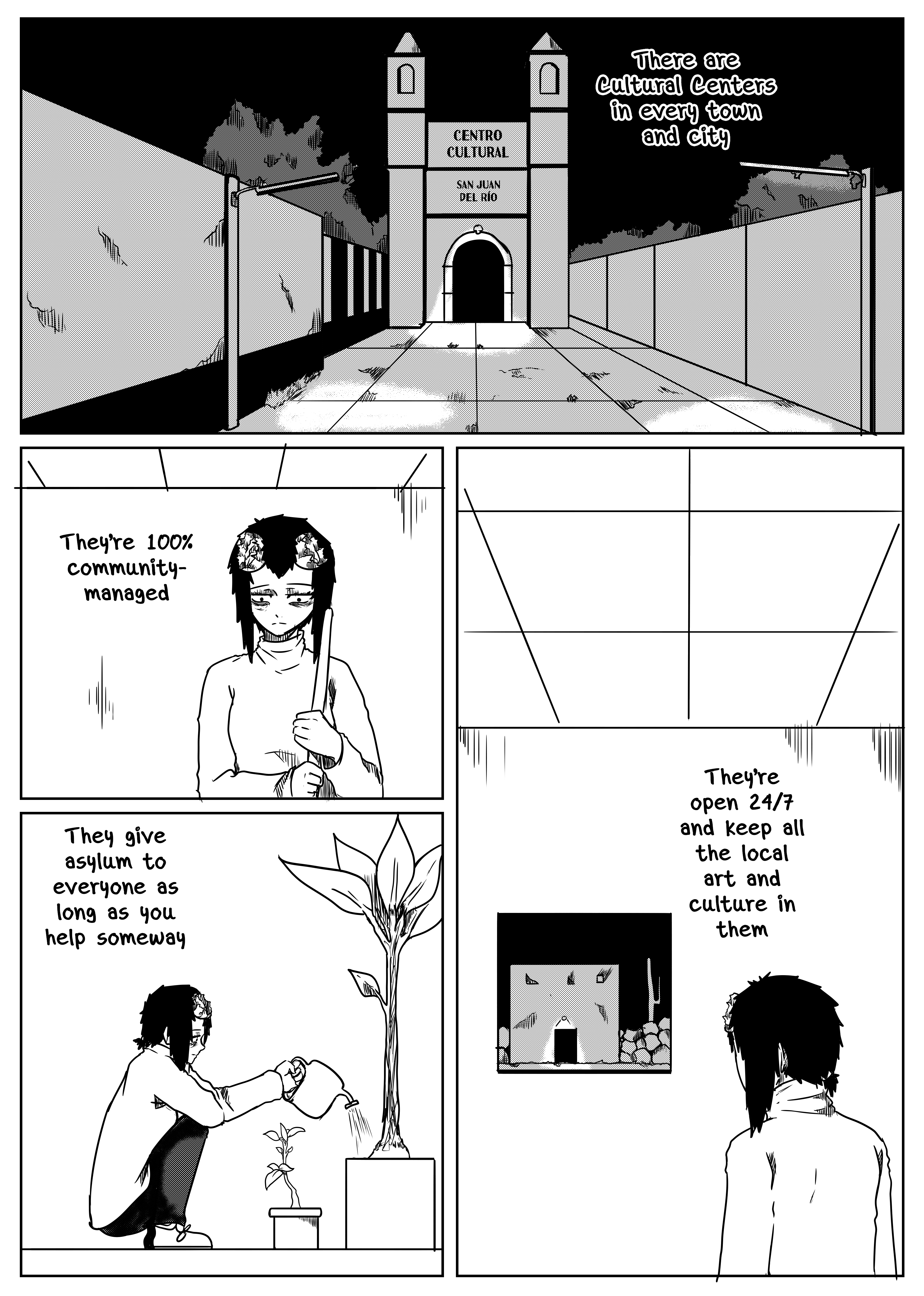 1 Only Reason - Chapter 75: Asylums For The Feeling