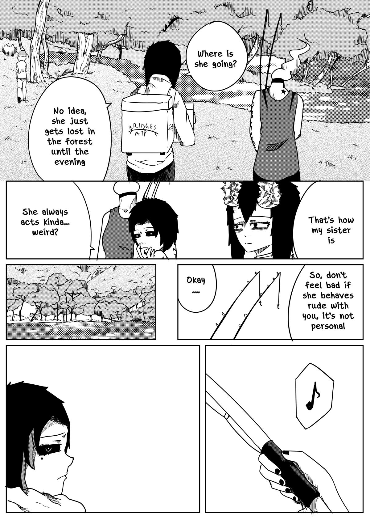 1 Only Reason - Chapter 74