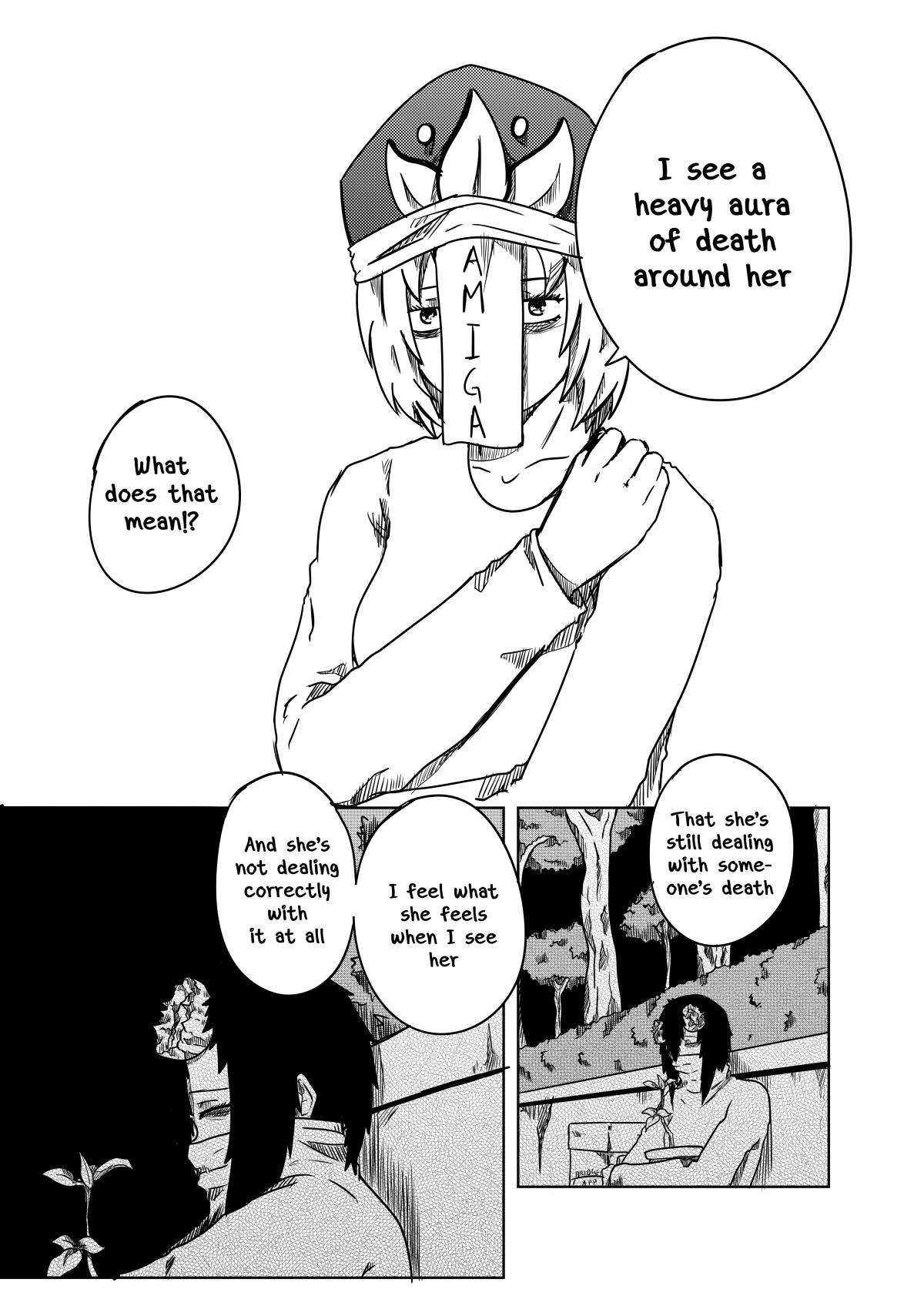 1 Only Reason - Chapter 74