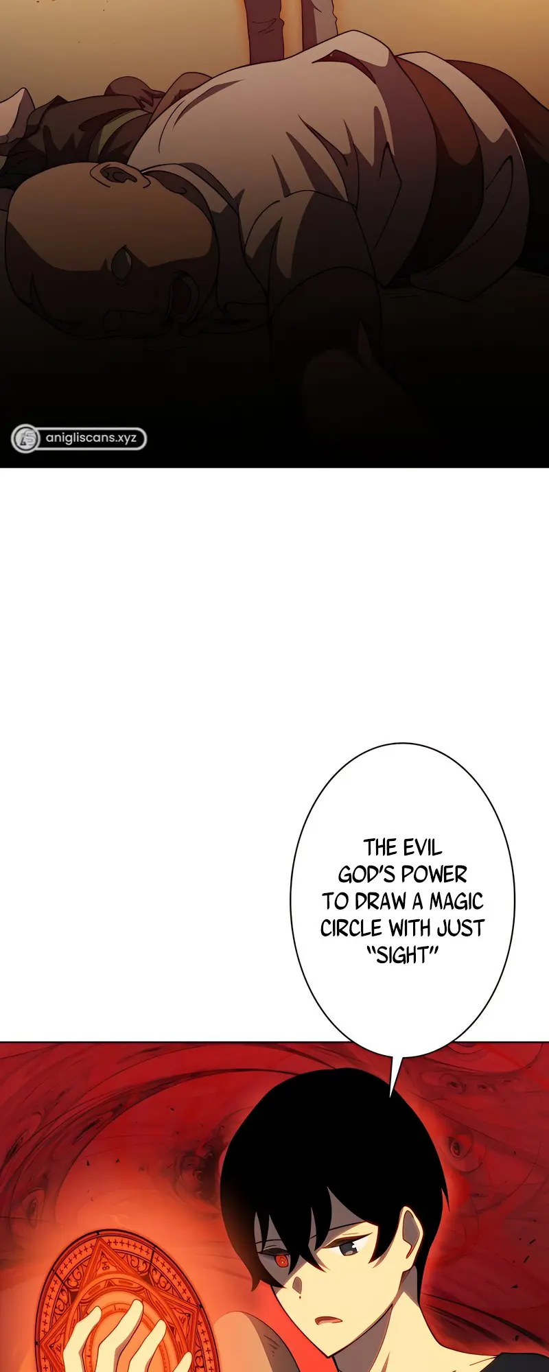 Kyuuseishu No Ikinokori - Chapter 2