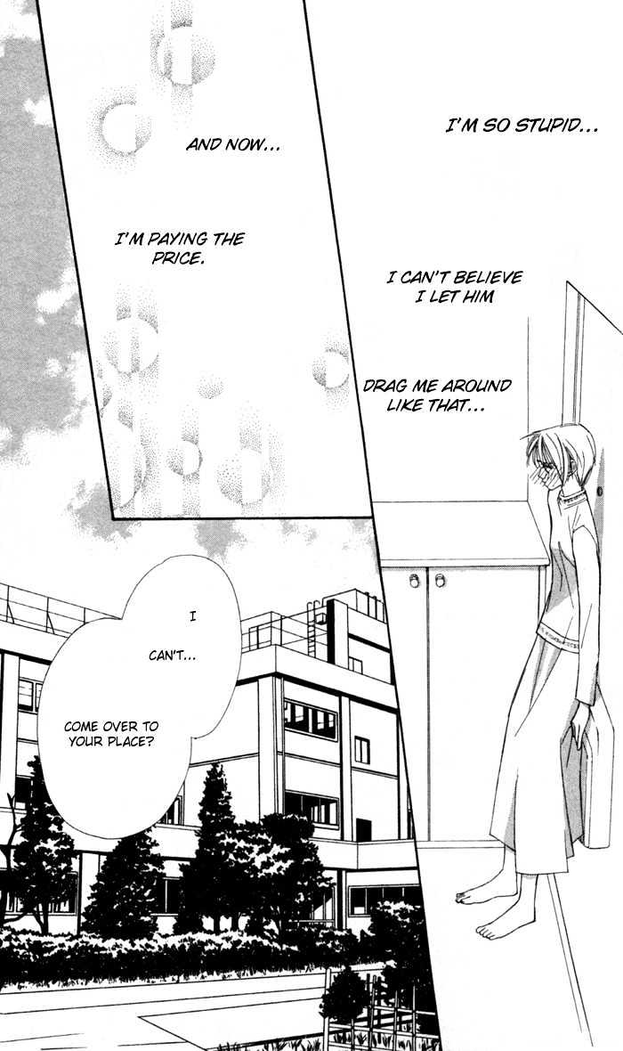 Suki Ni Natte Mo Ii No? - Vol.2 Chapter 5