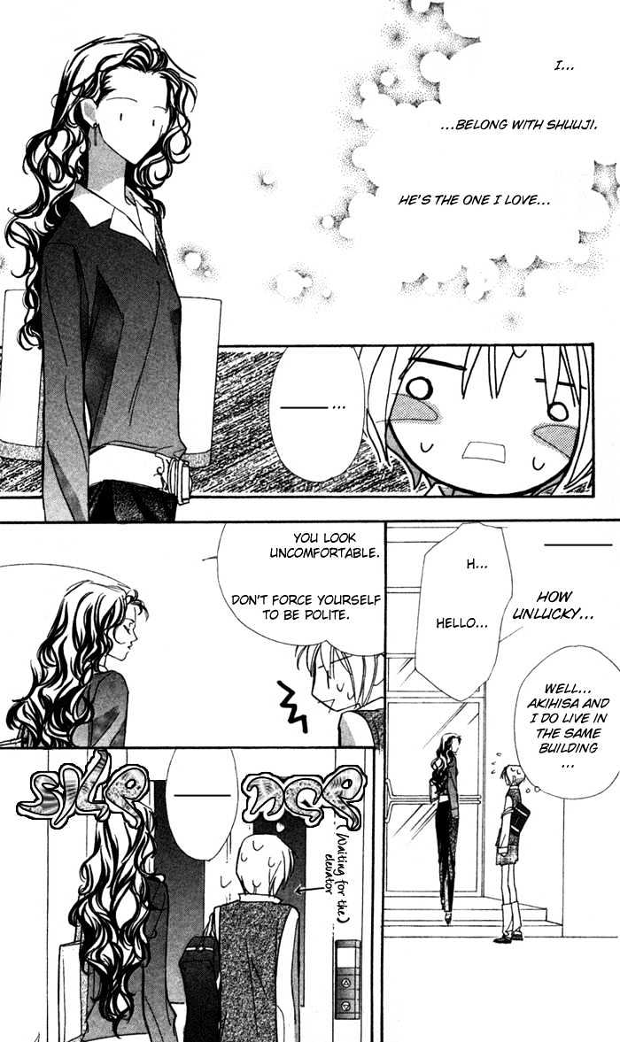 Suki Ni Natte Mo Ii No? - Vol.2 Chapter 5