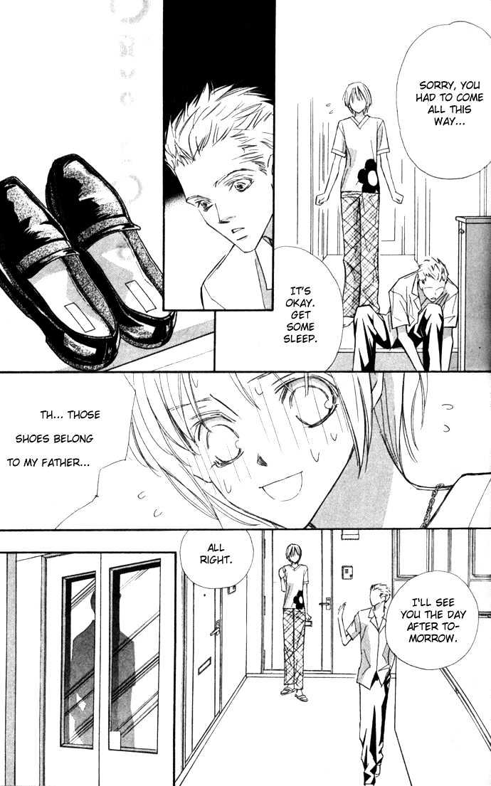 Suki Ni Natte Mo Ii No? - Vol.1 Chapter 3