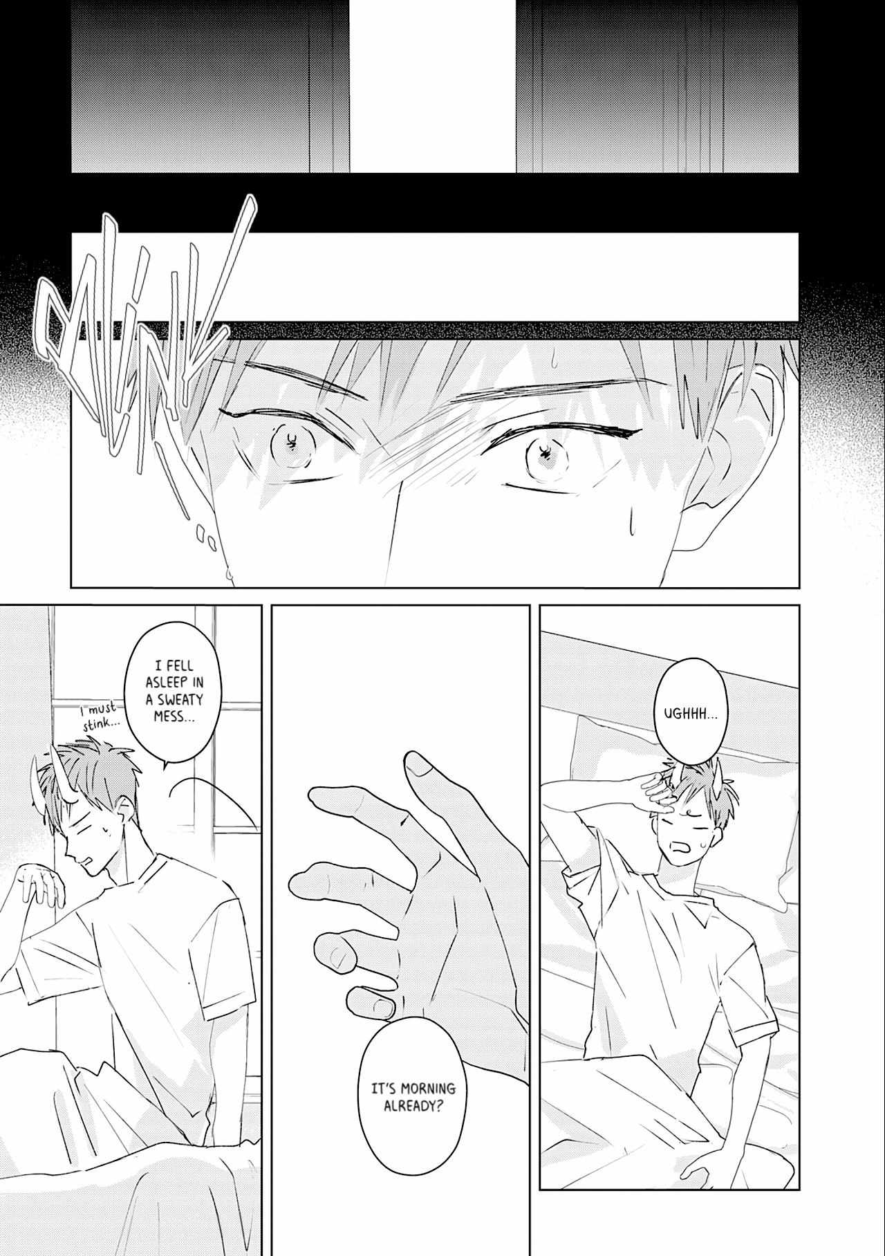 Touch X Practice - Chapter 6