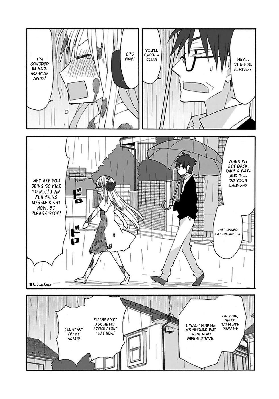 Musuko No Yome - Chapter 7 : Rain And The Lost Dog