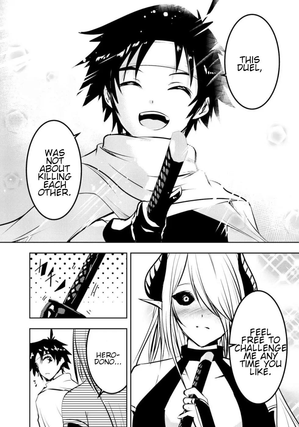 Hero-Kun Won't Set Out! - Vol.3 Chapter 13