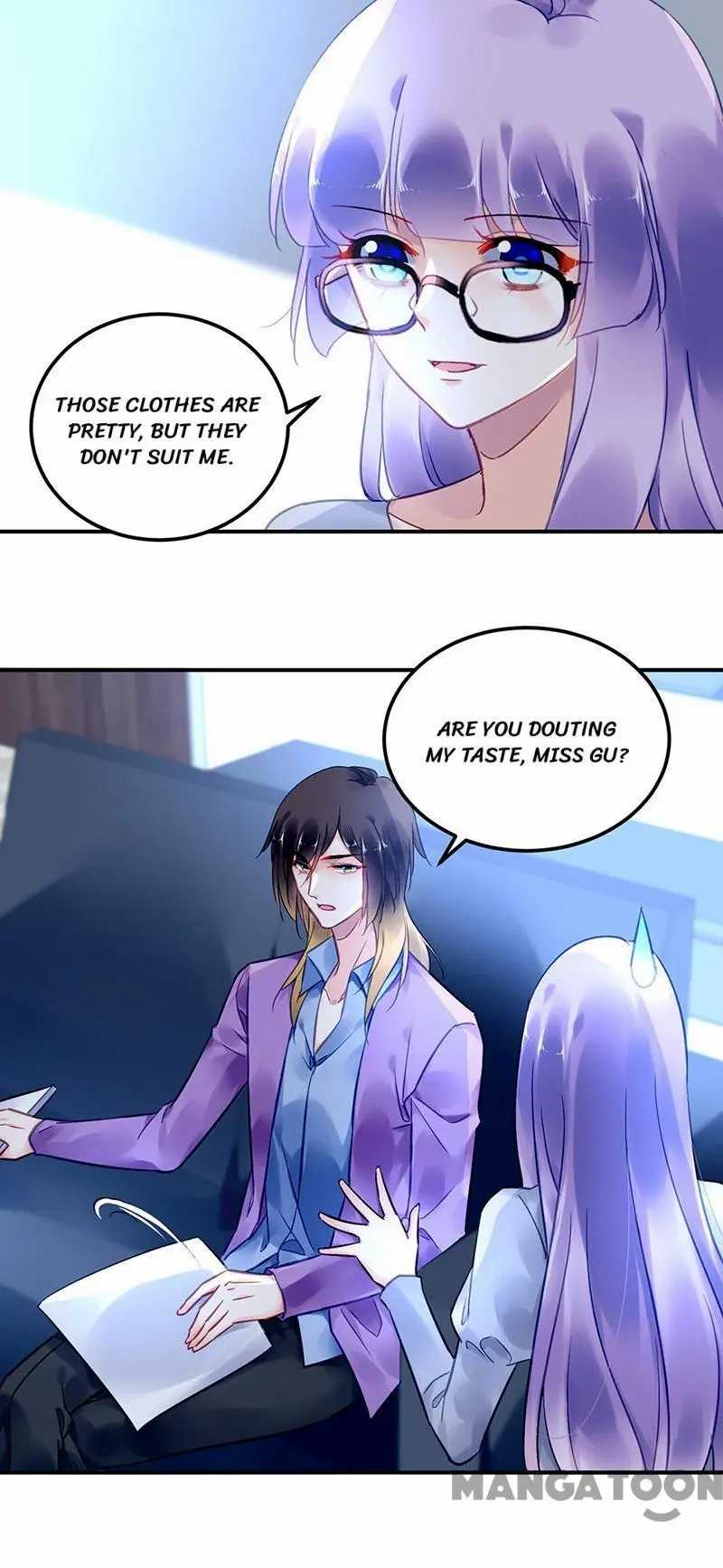 Flirty Boss, No! - Chapter 94