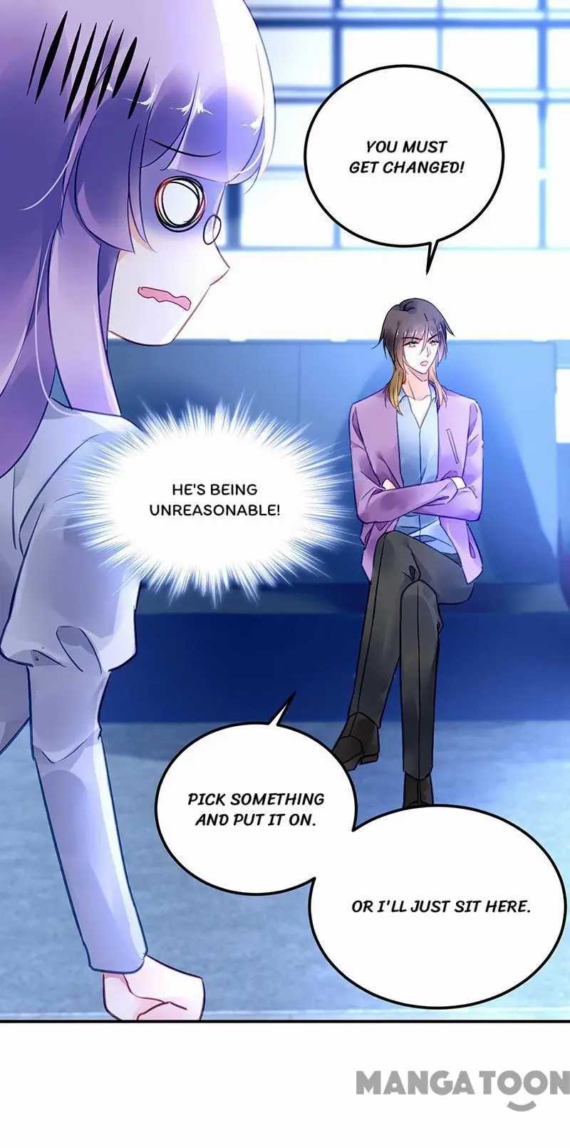 Flirty Boss, No! - Chapter 94