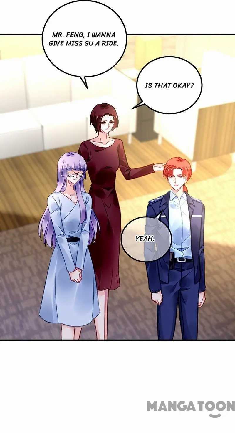 Flirty Boss, No! - Chapter 99