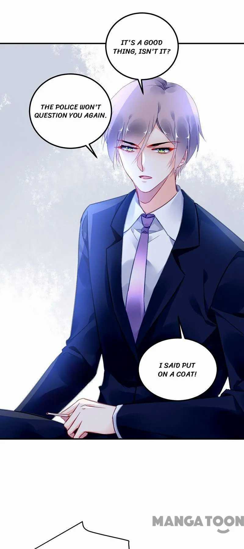 Flirty Boss, No! - Chapter 101