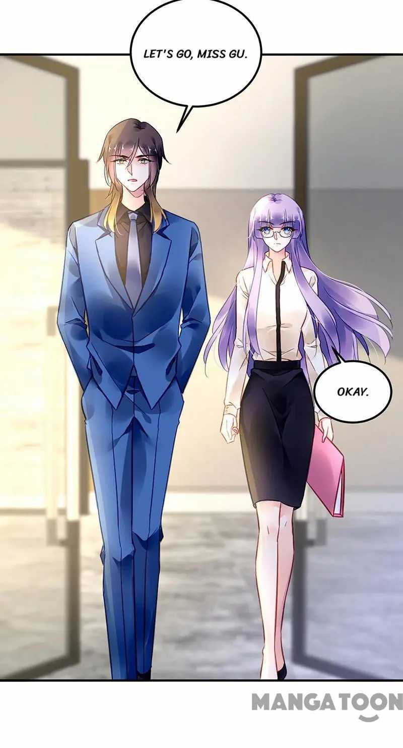 Flirty Boss, No! - Chapter 95