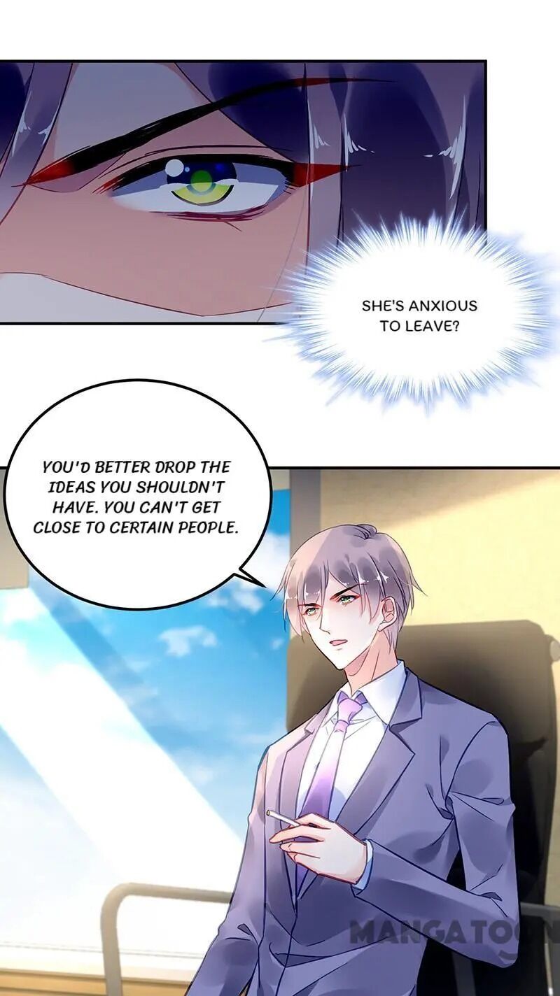 Flirty Boss, No! - Chapter 89