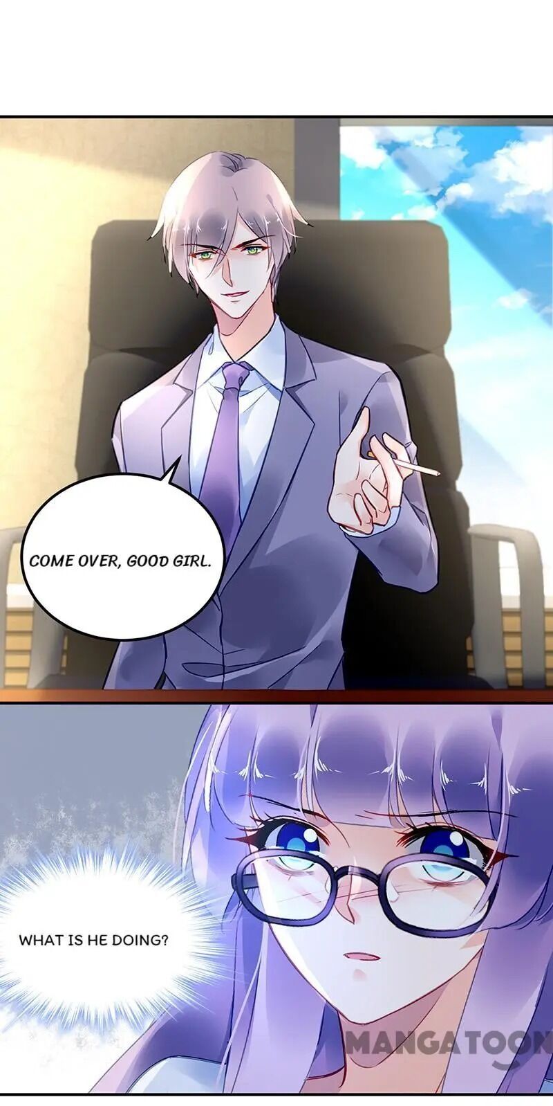 Flirty Boss, No! - Chapter 89