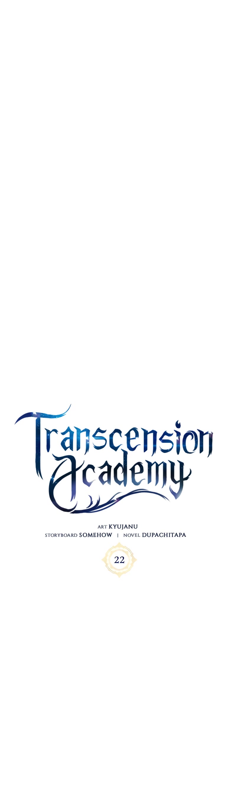 Transcension Academy - Chapter 22