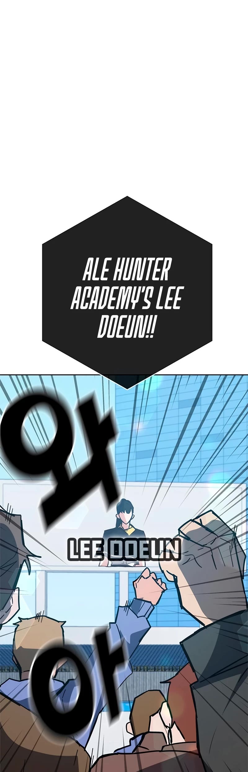 Transcension Academy - Chapter 33