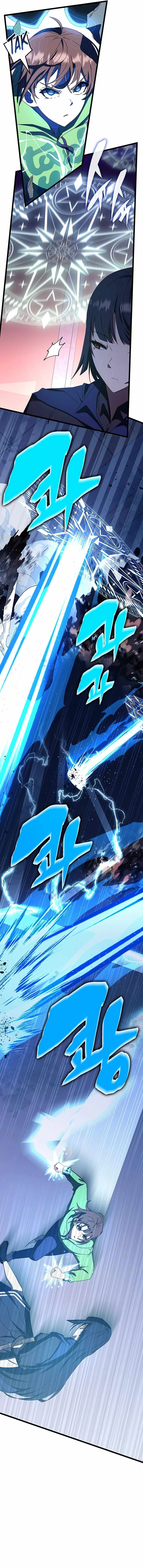 Transcension Academy - Chapter 69